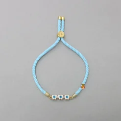 Discount Adjustable Blue Rope Rakhi BOY Rakhis | Rakhis
