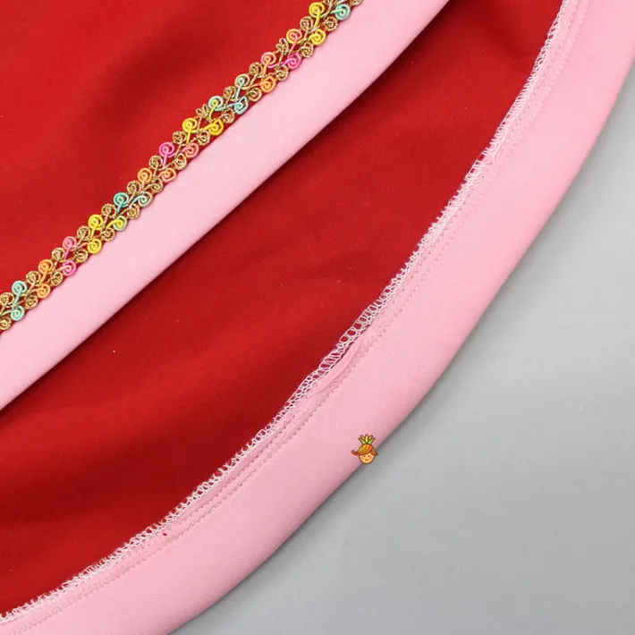 Sale Adorable High Low Lace Detailed Dress With Sling Bag Dresses & Sets | Dresses