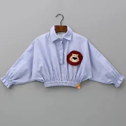 Outlet Animal Patch Work Top And Pant Twinning Sets | Dresses & Sets