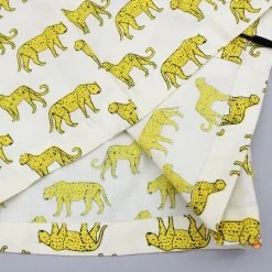 Sale Animal Printed Off White Cotton Sleepwear BOY Sleep Wear | Sleepwear