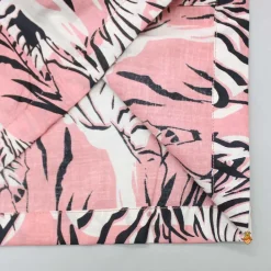 Online Animal-Printed Notched Collar Sleepwear BOY Sleep Wear | Sleepwear