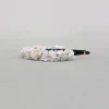 Sale Artificial Flowers Embellished Hairband Hair Accessories | Hair Bands