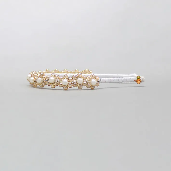 Best Artificial Stone Embellished Hairband Hair Accessories | Hair Bands