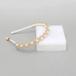 Best Artificial Stone Embellished Hairband Hair Accessories | Hair Bands