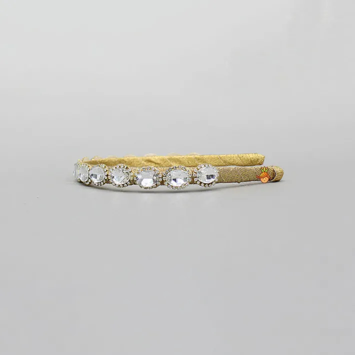 Best Artificial Stones Embellished Hairband Hair Accessories | Hair Bands