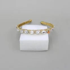 Best Artificial Stones Embellished Hairband Hair Accessories | Hair Bands