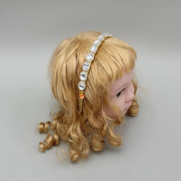 Best Artificial Stones Embellished Hairband Hair Accessories | Hair Bands