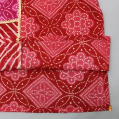 Best Bandhani And Leheriya Printed Kurta With Pyjama BOY Indian Ethnic Wear | Ethnic Sets