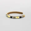 Fashion Bead And Studded Embroidered Hairband Hair Accessories | Hair Bands