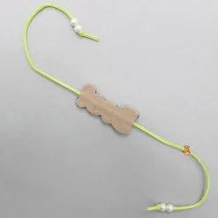 Fashion Bead Embellished Bro Rakhi BOY Rakhis | Rakhis