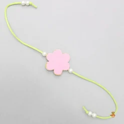 Online Beaded Floral Multicolour Rakhi BOY Rakhis | Rakhis