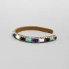 Outlet Beads And Artificial Stones Studded Hairband Hair Accessories | Hair Bands