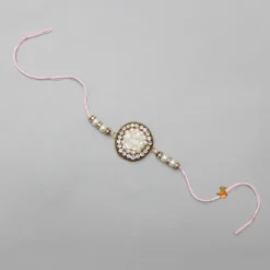 Online Beautiful Floral Rakhi BOY Rakhis | Rakhis