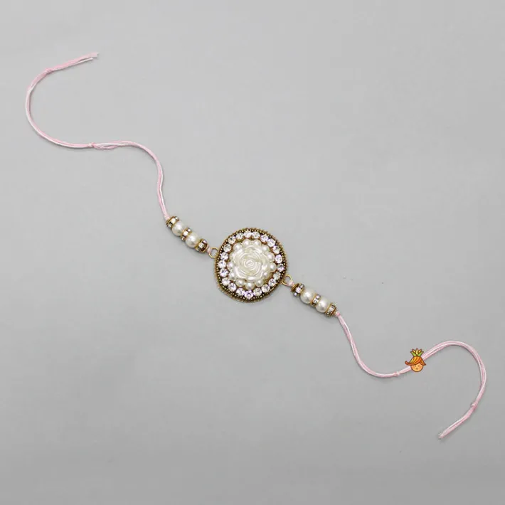 Online Beautiful Floral Rakhi BOY Rakhis | Rakhis