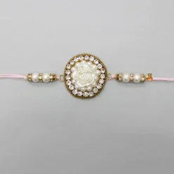 Online Beautiful Floral Rakhi BOY Rakhis | Rakhis