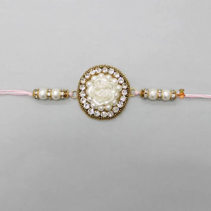 Online Beautiful Floral Rakhi BOY Rakhis | Rakhis