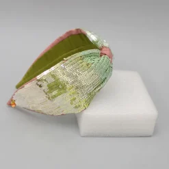 Clearance Beautiful Multicolour Sequined Knot Hair Band Hair Accessories | Hair Bands