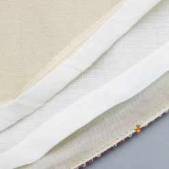 Clearance Beige Embroidered Top And Lehenga With Pouch Ethnic Wear | Lehengas & Ghagras