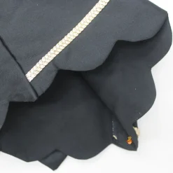 Online Black Top With Gorgeous Lace Work Lehenga Ethnic Wear | Lehengas & Ghagras
