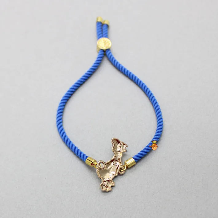 Outlet Blue Adjustable Rope String Rakhi BOY Rakhis | Rakhis