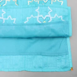 Best Blue Embroidered Kurta And Pyjama BOY Indian Ethnic Wear | Ethnic Sets