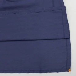 Best Blue Kurta With Diagonal Button Detail Jacket And Pyjama BOY Twinning Sets | Indian Ethnic Wear