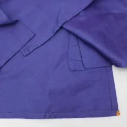 Sale Blue Kurta With Printed Stylish Jacket And Pyjama BOY Twinning Sets | Indian Ethnic Wear