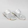 Discount Braided Kolhapuri Flats Shoes