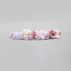 Clearance Braided Multicolour Head Band With Embellishments Hair Accessories | Head Bands