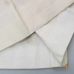Outlet Butterfly Embroidered Off White Top And Lehenga Ethnic Wear | Lehengas & Ghagras