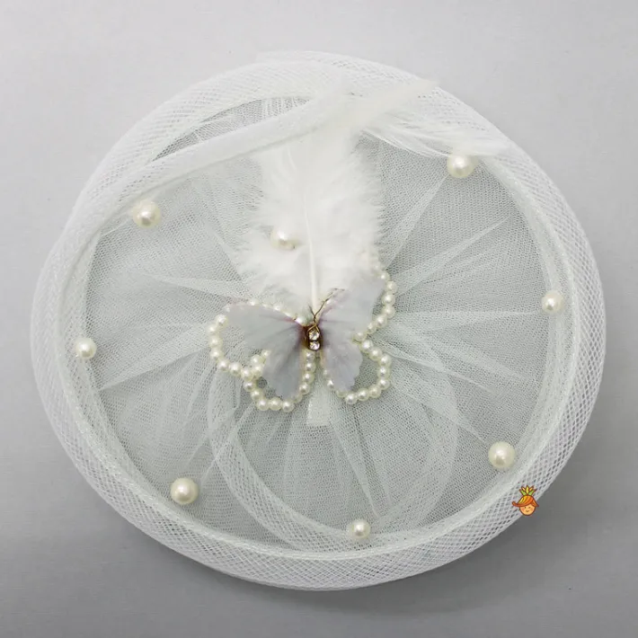 Clearance Butterfly Net Alligator Hair Clip Hair Accessories | Hair Clips