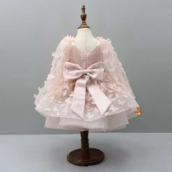Sale Butterfly Net Dress With Attached Drapes Dresses & Sets | Dresses