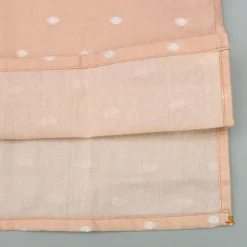 Online Butti Work Peach Kurta And Pyjama BOY Twinning Sets | Indian Ethnic Wear
