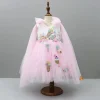 New Candies Embroidered And Flowers Embellished Dress Dresses & Sets | Dresses