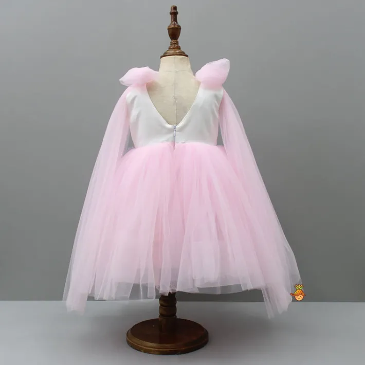 New Candies Embroidered And Flowers Embellished Dress Dresses & Sets | Dresses