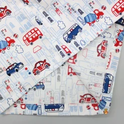 Hot Car Printed Multicolour Sleepwear BOY Sleep Wear | Sleepwear