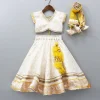 Outlet Chanderi Embroidered Top With Lehenga And Net Dupatta Ethnic Wear | Lehengas & Ghagras