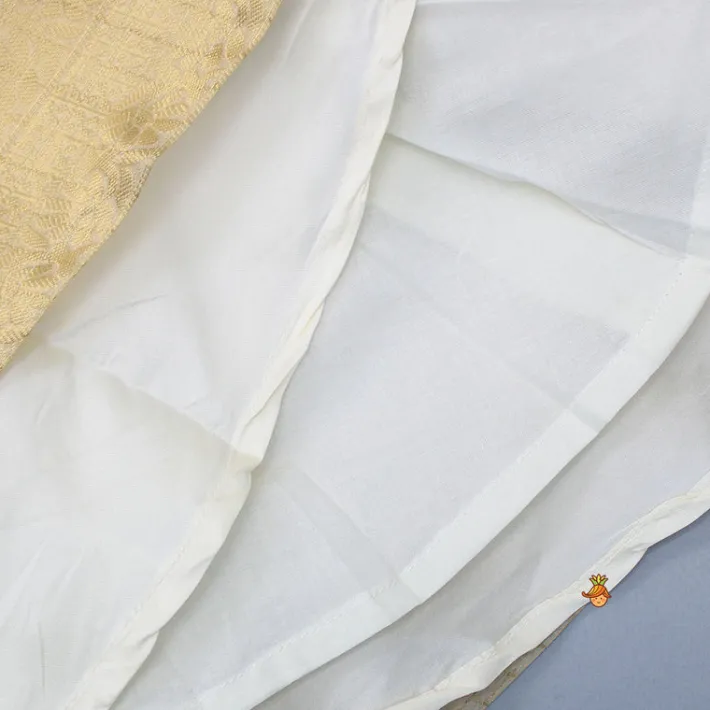 Discount Checks Organza Flared Anarkali Ethnic Wear | Sarees & Anarkalis