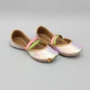 Hot Checks Shiny Multicolour Jutti Shoes