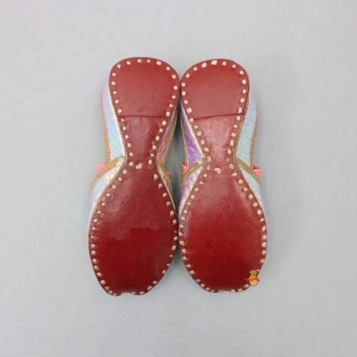 Hot Checks Shiny Multicolour Jutti Shoes