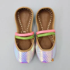 Hot Checks Shiny Multicolour Jutti Shoes