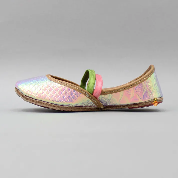 Hot Checks Shiny Multicolour Jutti Shoes