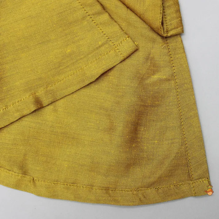 Fashion Classy High Low Top With Palazzo Ethnic Wear | Palazzos & Shararas