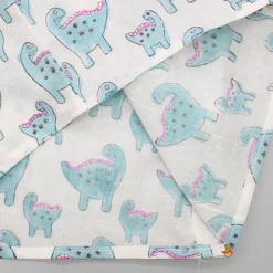 Online Collar Neck Hand Block Printed Front Open Sleepwear BOY Sleep Wear | Sleepwear