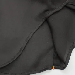 Hot Collar Neck Stripes Detailed Black Shirt BOY Shirts & Tees