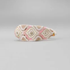 New Cut Dana Embroidered Hairband Hair Accessories | Hair Bands