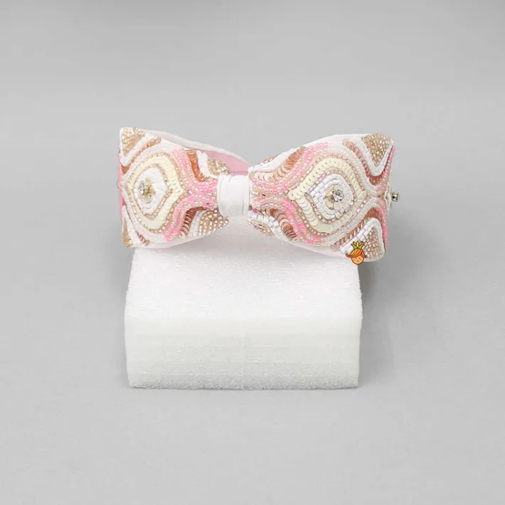 New Cut Dana Embroidered Hairband Hair Accessories | Hair Bands