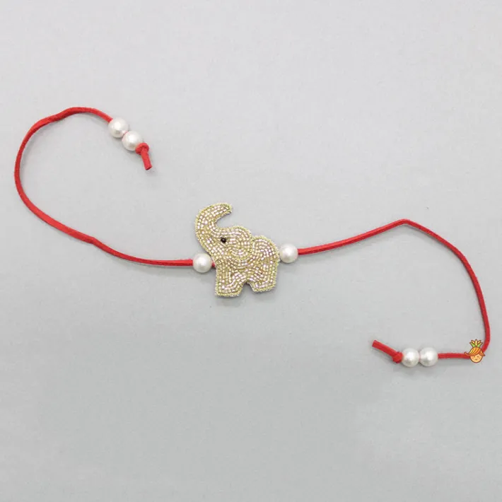 Outlet Cut Dana Embroidered Rakhi BOY Rakhis | Rakhis