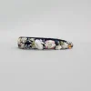 Fashion Cutdana And Floral Thread Embroidered Multicolour Hairband Hair Accessories | Hair Bands