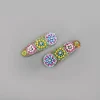 New Cute Floral Beaded Hair Clips Hair Accessories | Hair Clips